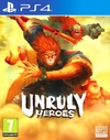 Pochette Unruly Heroes