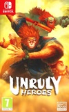 Pochette Unruly Heroes