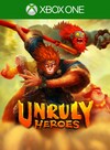 Pochette Unruly Heroes