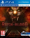 Pochette Until Dawn : Rush of Blood