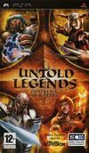 Pochette Untold Legends : confrérie de l'épée
