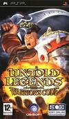 Pochette Untold Legends : The Warrior's Code