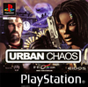 Pochette Urban Chaos
