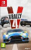 Pochette V-Rally 4