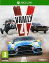 Pochette V-Rally 4