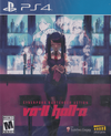 Pochette VA-11 HALL-A : Cyberpunk Bartender Action
