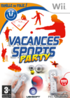 Pochette Vacances Sports Party