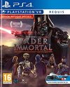Pochette Vader Immortal : A Star Wars VR Series