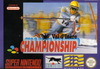Pochette Val d'Isère Championship