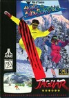 Pochette Val d'Isère Skiing and Snowboarding