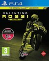 Pochette Valentino Rossi : The Game