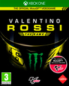 Pochette Valentino Rossi : The Game
