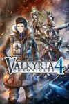 Pochette Valkyria Chronicles 4