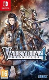 Pochette Valkyria Chronicles 4