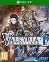 Pochette Valkyria Chronicles 4