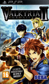 Pochette Valkyria Chronicles II
