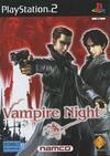 Pochette Vampire Night