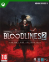 Pochette Vampire : The Masquerade - Bloodlines 2
