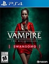 Pochette Vampire : The Masquerade - Swansong