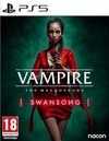 Pochette Vampire : The Masquerade - Swansong