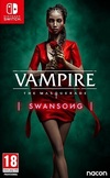 Pochette Vampire : The Masquerade - Swansong
