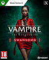 Pochette Vampire : The Masquerade - Swansong