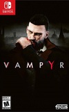 Pochette Vampyr