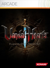 Pochette Vandal Hearts : Flames of Judgment