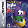 Pochette VeggieTales LarryBoy and the Bad Apple