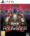 Pochette Vengeful Guardian : Moonrider