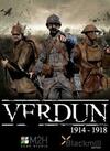Pochette Verdun 1914 - 1918