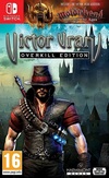 Pochette Victor Vran