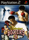 Pochette Victorious Boxers 2 : Fighting Spirit