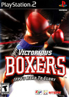 Pochette Victorious Boxers