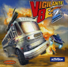 Pochette Vigilante 8 : 2nd Offense