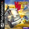 Pochette Vigilante 8 : 2nd Offense