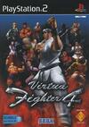 Pochette Virtua Fighter 4