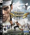 Pochette Virtua Fighter 5