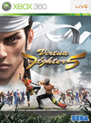 Pochette Virtua Fighter 5