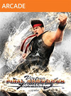 Pochette Virtua Fighter 5 Final Showdown
