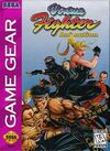 Pochette Virtua Fighter Animation