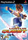 Pochette Virtua Quest