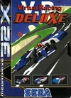 Pochette Virtua Racing Deluxe
