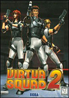 Pochette Virtua Squad 2