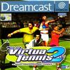 Pochette Virtua Tennis 2