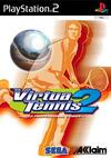 Pochette Virtua Tennis 2