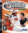 Pochette Virtua Tennis 2009