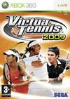 Pochette Virtua Tennis 2009