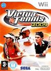 Pochette Virtua Tennis 2009