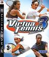 Pochette Virtua Tennis 3